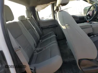 2018 Ford F-150 XL with VIN 1FTFX1E54JKC04497, listed as a Copart auction lot 53398455 with 198,473 mi miles and Salvage title. Bid and sale history available at DreamBid. Image 10.