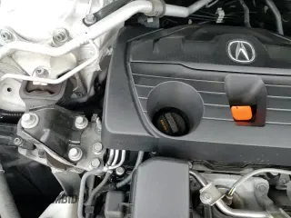 2021 Acura TLX с VIN 19UUB6F31MA010067, выставлен на аукционе Copart как лот 57974995 с пробегом 56 829 миль миль и Списание • Salvage title. История ставок и продаж доступна на DreamBid. Изображение 13.