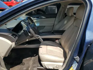 2018 Lincoln MKZ Select with VIN 3LN6L5C99JR601848, listed as a Copart auction lot 57934194 with 82,981 mi miles and Salvage title. Bid and sale history available at DreamBid. Image 7.