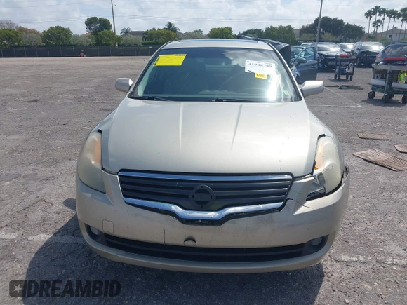 2009 Nissan Altima S with VIN 1N4AL21E59N544078, listed as a IAAI auction lot 41948389 with 149,484 mi miles and . Bid and sale history available at DreamBid. Image 12.