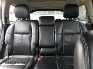 2015 Nissan Pathfinder S z VIN 5N1AR2MM2FC605868, wystawiony jako Copart lot #45898125 z przebiegiem 168 481 mil mil oraz Szkoda całkowita • Salvage title. Historia ofert i sprzedaży dostępna na DreamBid. Obrazek 10.