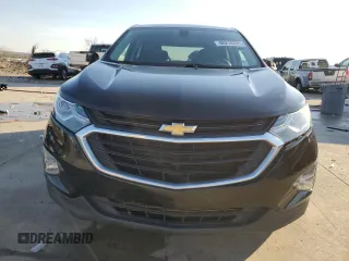 2018 Chevrolet Equinox LT with VIN 2GNAXJEV4J6335207, listed as a Copart auction lot 88218205 with 174,702 mi miles and Clean Title. Bid and sale history available at carsss.com. Image 5.