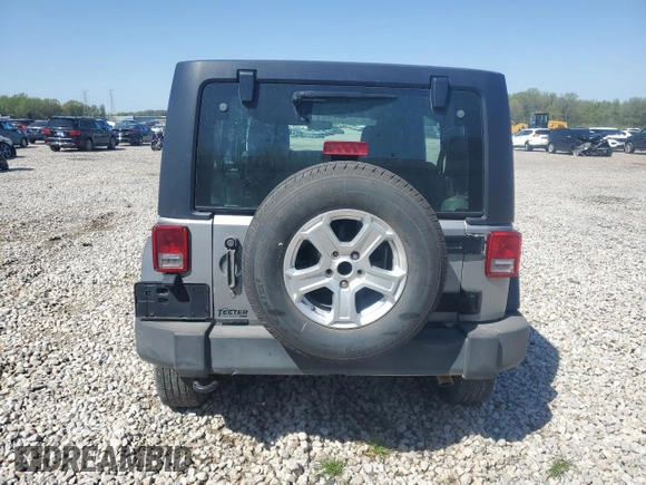 2016 Jeep Wrangler Unlimited Sport RHD с VIN 1C4BJWKG9GL107415, выставлен на аукционе Copart как лот 52100305 с пробегом 227 153 миль миль и Чистый • Clean title. История ставок и продаж доступна на DreamBid. Изображение 6.