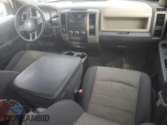 2010 Dodge 1500 Laramie z VIN 1D7RV1GT7AS216700, wystawiony jako Copart lot #88147465 z przebiegiem 153 109 mil mil oraz Szkoda całkowita • Salvage title. Historia ofert i sprzedaży dostępna na DreamBid. Obrazek 8.