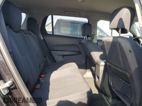2014 GMC Terrain SLE with VIN 2GKALMEK4E6267254, listed as a Copart auction lot 53252135 with 127,056 mi miles and Clean Title. Bid and sale history available at DreamBid. Image 11.