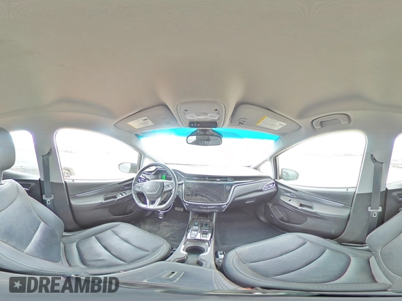 2023 Chevrolet Bolt EV 2LT z VIN 1G1FX6S05P4160473, wystawiony jako Copart lot #50808125 z przebiegiem 13 842 mil mil oraz Szkoda całkowita • Salvage title. Historia ofert i sprzedaży dostępna na DreamBid. Obrazek 13.
