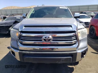 2017 Toyota Tundra 2WD SR5 with VIN 5TFEW5F15HX224868, listed as a Copart auction lot 71040654 with 117,822 mi miles and Salvage Title. Bid and sale history available at carsss.com. Image 5.