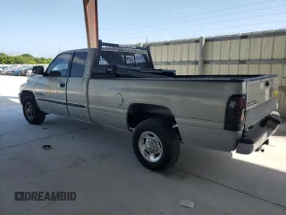 2001 Dodge Ram 2500 with VIN 3B7KC23Z61G222416, listed as a Copart auction lot 48599575 with 235,961 mi miles and Clean Title. Bid and sale history available at carsss.com. Image 2.
