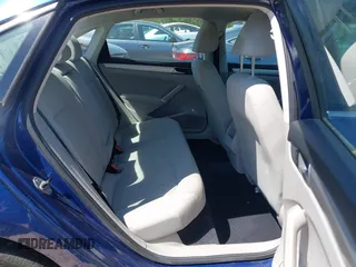 2016 Volkswagen Passat S with VIN 1VWAT7A36GC048458, listed as a IAAI auction lot 42001799 with 50,962 mi miles and . Bid and sale history available at DreamBid. Image 8.