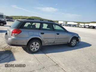 2008 Subaru Outback z VIN 4S4BP60C787340892, wystawiony jako Copart lot #52975345 z przebiegiem 143 212 mil mil oraz Czysty tytuł • Clean title. Historia ofert i sprzedaży dostępna na DreamBid. Obrazek 3.