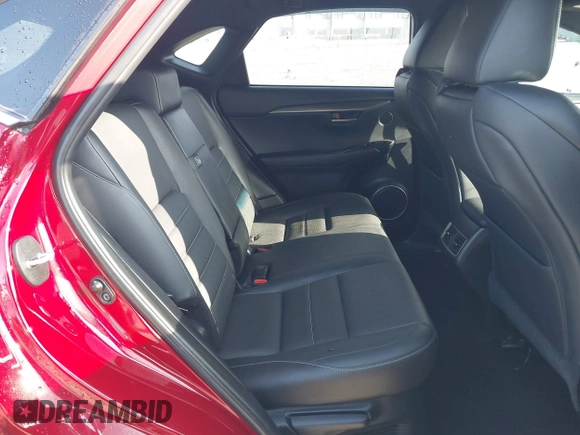 2017 Lexus NX 200t z VIN JTJYARBZ1H2055117, wystawiony jako IAAI lot #41735708 z przebiegiem 101 956 mil mil oraz . Historia ofert i sprzedaży dostępna na DreamBid. Obrazek 8.