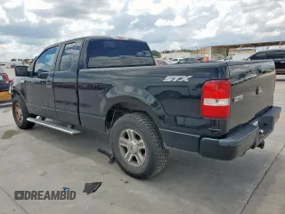 2007 Ford F-150 STX с VIN 1FTRX12W87NA43184, выставлен на аукционе Copart как лот 62112925 с пробегом 210 369 миль миль и Списание • Salvage title. История ставок и продаж доступна на DreamBid. Изображение 2.