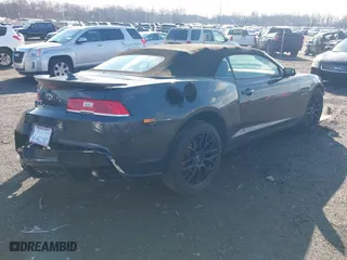 2015 Chevrolet Camaro LT with VIN 2G1FD3D33F9278399, listed as a IAAI auction lot 41530849 with 131,369 mi miles. Bid and sale history available at carsss.com. Image 4.