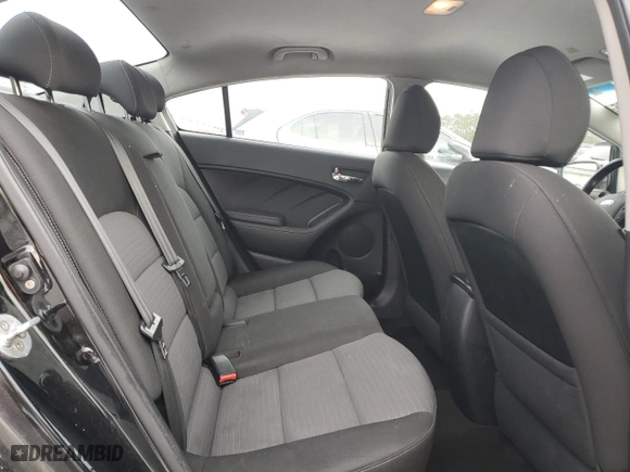 2016 Kia Forte LX with VIN KNAFX4A64G5536377, listed as a Copart auction lot 42139965 with 178,895 mi miles and Clean Title. Bid and sale history available at carsss.com. Image 10.