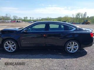 2016 Chevrolet Impala LT with VIN 2G1115S32G9139125, listed as a IAAI auction lot 42167897 with 104,813 mi miles and . Bid and sale history available at DreamBid. Image 15.