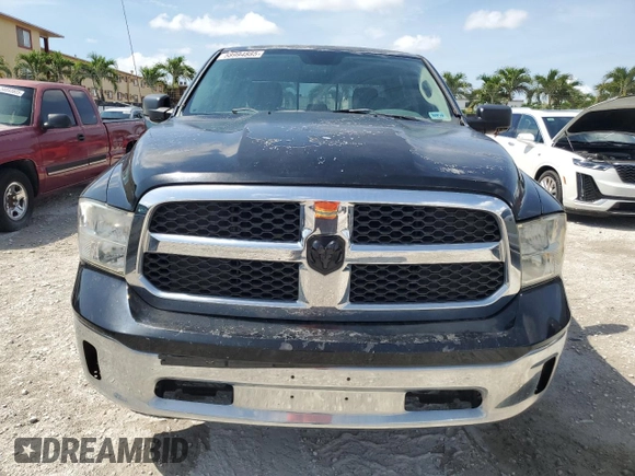 2014 Ram 1500 Lone Star z VIN 1C6RR6LT0ES293780, wystawiony jako Copart lot #58994885 z przebiegiem 68 937 mil mil oraz Czysty tytuł • Clean title. Historia ofert i sprzedaży dostępna na DreamBid. Obrazek 5.