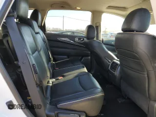2019 Infiniti QX60 Pure с VIN 5N1DL0MM4KC561837, выставлен на аукционе Copart как лот 47443595 с пробегом 143 473 миль миль и Чистый • Clean title. История ставок и продаж доступна на DreamBid. Изображение 11.