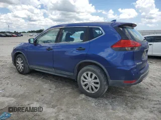 2017 Nissan Rogue S с VIN KNMAT2MT5HP508012, выставлен на аукционе Copart как лот 61149795 с пробегом 228 839 миль миль и Чистый • Clean title. История ставок и продаж доступна на DreamBid. Изображение 2.