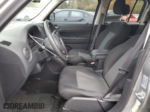 2017 Jeep Patriot 75th Anniversary with VIN 1C4NJRBB6HD196830, listed as a Copart auction lot 78551844 with 69,553 mi miles and Salvage Title. Bid and sale history available at carsss.com. Image 7.