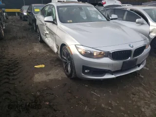 2016 BMW 3 Series GT 328i xDrive with VIN WBA8Z5C58GG501651, listed as a Copart auction lot 65862922 with 115,981 mi miles. Bid and sale history available at carsss.com. Image 1.