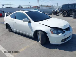 2003 Acura RSX z VIN JH4DC548X3S002108, wystawiony jako IAAI lot #42147772 z przebiegiem 263 828 mil mil oraz . Historia ofert i sprzedaży dostępna na DreamBid. Obrazek 1.