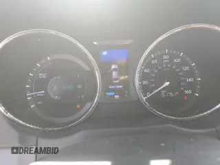 2012 Hyundai Sonata Hybrid z VIN KMHEC4A42CA032867, wystawiony jako Copart lot #61369295 z przebiegiem 151 751 mil mil oraz Czysty tytuł • Clean title. Historia ofert i sprzedaży dostępna na DreamBid. Obrazek 9.