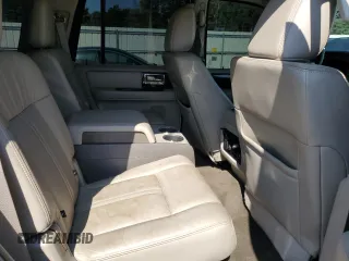 2015 Lincoln Navigator with VIN 5LMJJ2HT4FEJ08461, listed as a Copart auction lot 62295635 with 151,603 mi miles and Clean title. Bid and sale history available at DreamBid. Image 11.