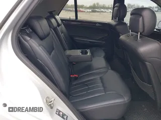 2008 Mercedes-Benz M 550 with VIN 4JGBB72E58A398330, listed as a IAAI auction lot 41151280 with 111,591 mi miles and . Bid and sale history available at carsss.com. Image 8.