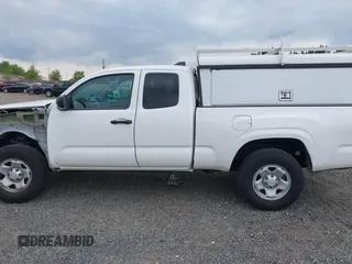 2020 Toyota Tacoma SR with VIN 5TFRX5GN6LX169937, listed as a IAAI auction lot 41968446 with 130,031 mi miles and . Bid and sale history available at DreamBid. Image 14.