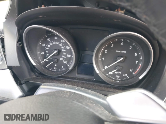 2009 BMW Z4 sDrive35i with VIN WBALM73579E165199, listed as a IAAI auction lot 41696215 with Not provided miles and . Bid and sale history available at DreamBid. Image 7.