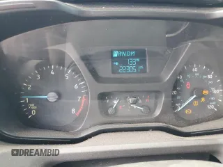 2019 Ford Transit with VIN 1FTYR2CM1KKA09221, listed as a Copart auction lot 56328235 with 223,051 mi miles and Salvage title. Bid and sale history available at DreamBid. Image 9.