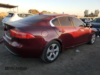 2017 Jaguar XE 20d with VIN SAJAR4BN6HA976916, listed as a Copart auction lot 89003065 with 69,826 mi miles and Salvage Title. Bid and sale history available at carsss.com. Image 3.