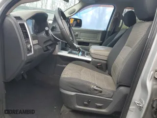 2011 Ram 1500 SLT with VIN 1D7RV1GPXBS569629, listed as a Copart auction lot 51676905 with 121,672 mi miles and Salvage Title. Bid and sale history available at carsss.com. Image 7.