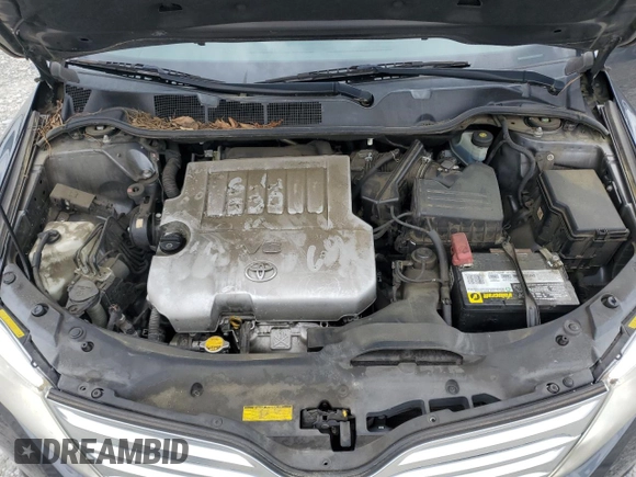 2009 Toyota Venza с VIN 4T3ZK11A09U005867, выставлен на аукционе Copart как лот 55891305 с пробегом 181 988 миль миль и Списание • Salvage title. История ставок и продаж доступна на DreamBid. Изображение 12.