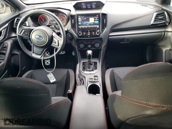 2018 Subaru Impreza Special Sports z VIN 4S3GKAM66J3616055, wystawiony jako Copart lot #51136235 z przebiegiem 93 723 mil mil oraz Szkoda całkowita • Salvage title. Historia ofert i sprzedaży dostępna na DreamBid. Obrazek 8.