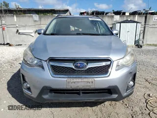 2017 Subaru Crosstrek Premium with VIN JF2GPABC3HG257438, listed as a Copart auction lot 44204815 with 69,392 mi miles and Salvage Title. Bid and sale history available at carsss.com. Image 5.