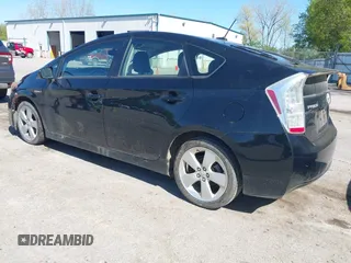2010 Toyota Prius II with VIN JTDKN3DU8A0177468, listed as a IAAI auction lot 42231956 with 235,419 mi miles and . Bid and sale history available at DreamBid. Image 3.