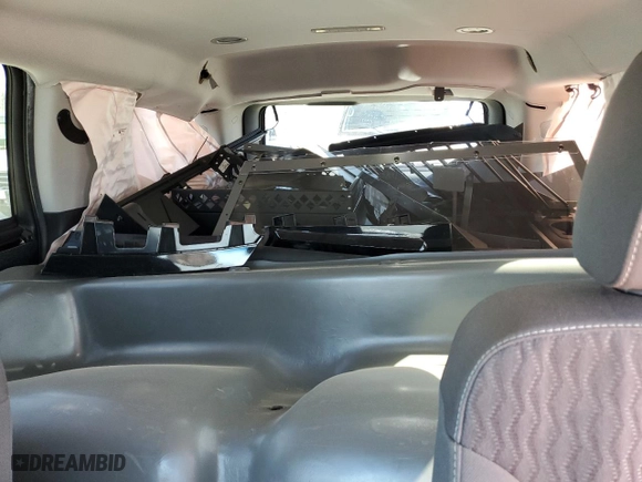 2018 Chevrolet Tahoe Commercial with VIN 1GNLCDEC3JR215701, listed as a Copart auction lot 49587735 with 68,732 mi miles and Salvage Title. Bid and sale history available at carsss.com. Image 10.