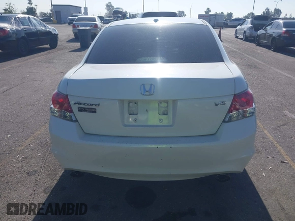 2008 Honda Accord EX-L z VIN 1HGCP36828A036920, wystawiony jako IAAI lot #42238964 z przebiegiem 162 440 mil mil oraz . Historia ofert i sprzedaży dostępna na DreamBid. Obrazek 17.
