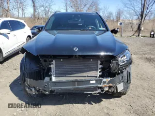 2024 Mercedes-Benz GLS with VIN 4JGFF5KE7RB107641, listed as a Copart auction lot 52738235 with 8,774 mi miles and Salvage Title. Bid and sale history available at carsss.com. Image 5.