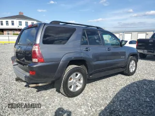 2004 Toyota 4Runner SR5 with VIN JTEBT14R548013439, listed as a Copart auction lot 54211795 with 262,555 mi miles and Clean Title. Bid and sale history available at DreamBid. Image 3.