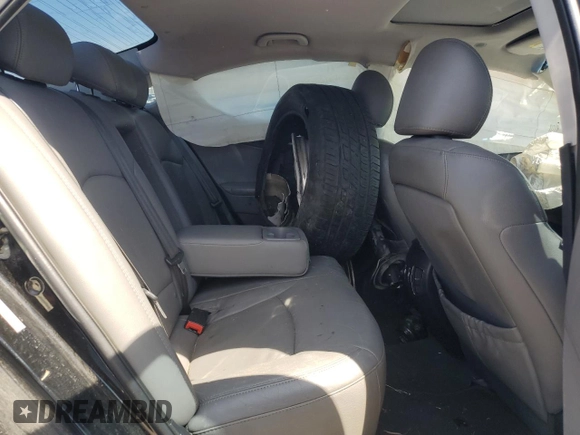 2011 Hyundai Sonata Limited z VIN 5NPEC4AC0BH072206, wystawiony jako Copart lot #59873784 z przebiegiem Nie podano mil oraz Nie do naprawy • Non repairable. Historia ofert i sprzedaży dostępna na DreamBid. Obrazek 10.