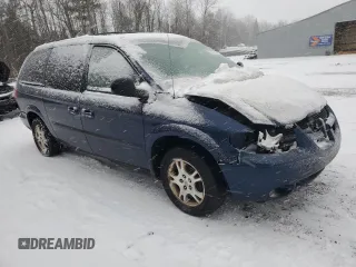 2003 Dodge Caravan Sport with VIN 2D4GP44L73R154482, listed as a Copart auction lot 83878924 with 276,003 mi miles and Salvage Title. Bid and sale history available at DreamBid. Image 4.