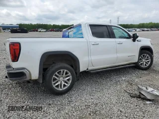 2019 GMC Sierra 1500 SLT с VIN 3GTP8DED2KG276947, выставлен на аукционе Copart как лот 53529835 с пробегом 116 377 миль миль и Списание • Salvage title. История ставок и продаж доступна на DreamBid. Изображение 3.