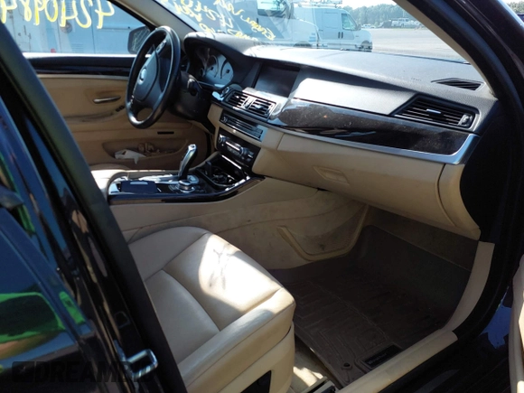 2013 BMW 5 Series 535i xDrive with VIN WBAFU7C5XDDU73107, listed as a IAAI auction lot 42556498 with 177,229 mi miles and . Bid and sale history available at DreamBid. Image 5.