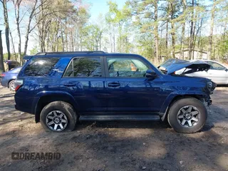 2021 Toyota 4Runner TRD Off Road Premium z VIN JTERU5JR3M5897552, wystawiony jako IAAI lot #41995904 z przebiegiem 90 097 mil mil oraz . Historia ofert i sprzedaży dostępna na DreamBid. Obrazek 12.