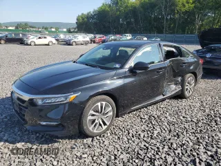 2018 Honda Accord EX with VIN 1HGCV3F45JA012037, listed as a Copart auction lot 63773205 with 101,265 mi miles and Salvage title. Bid and sale history available at DreamBid. Image 1.
