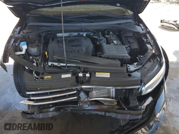 2023 Volkswagen Tiguan SE с VIN 3VV3B7AXXPM088057, выставлен на аукционе Copart как лот 49840355 с пробегом 21 405 миль миль и Списание • Salvage title. История ставок и продаж доступна на DreamBid. Изображение 12.