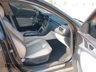 2019 Genesis G70 Advanced with VIN KMTG34LA7KU020325, listed as a IAAI auction lot 42257264 with 80,065 mi miles and . Bid and sale history available at DreamBid. Image 5.