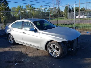 2017 BMW 3 Series 330i with VIN WBA8B9G30HNU57209, listed as a IAAI auction lot 40523376 with 94,338 mi miles. Bid and sale history available at carsss.com. Image 1.